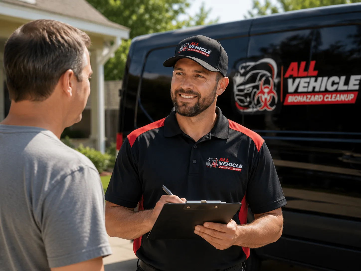 Vehicle Biohazard Cleanup Verona, WI FAQs